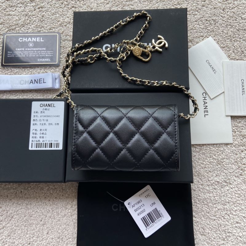 Chanel Wallet Purse